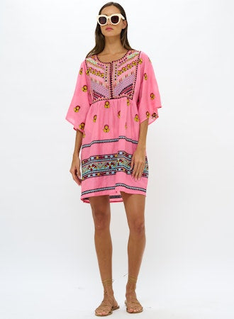 Oliphant Kaftan Mini, Santa Fe