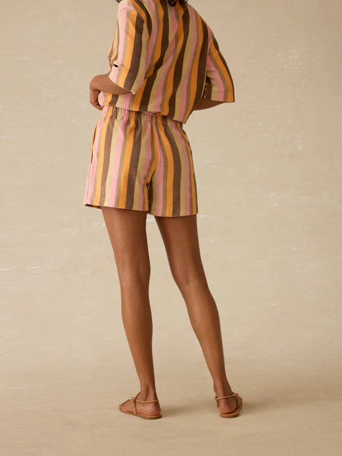 Faherty Cabana Towel Terry Short