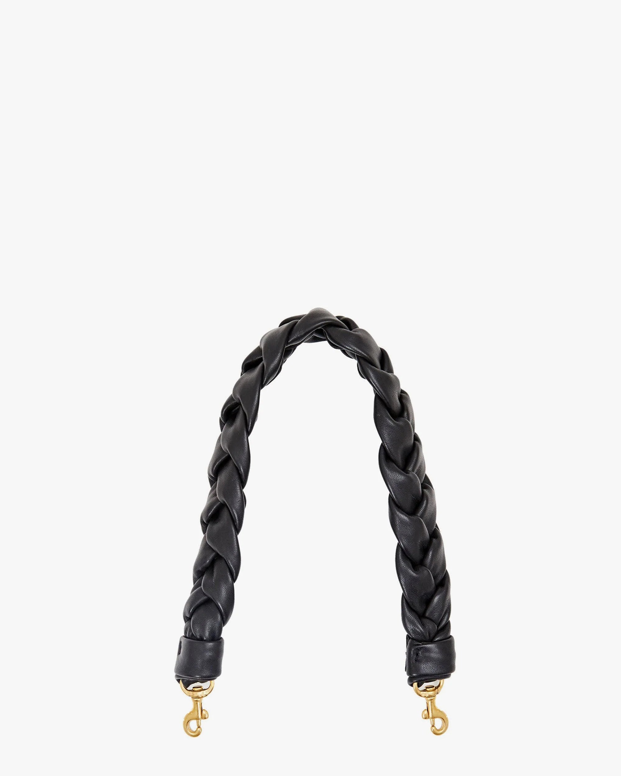 Clare V Braided Shoulder Strap