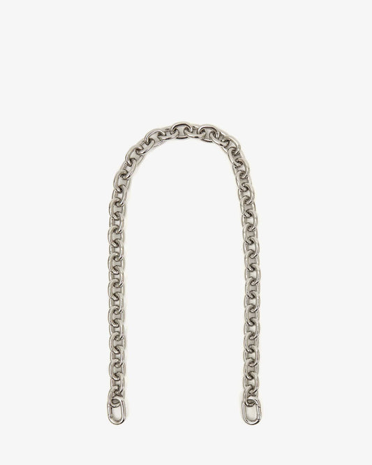 Clare V Shoulder Strap - Mini Link Chain