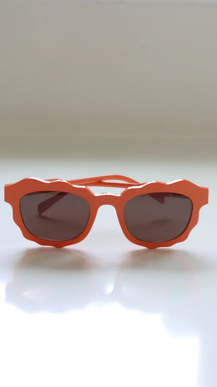 ANEA HILL Sunglasses, Sienna