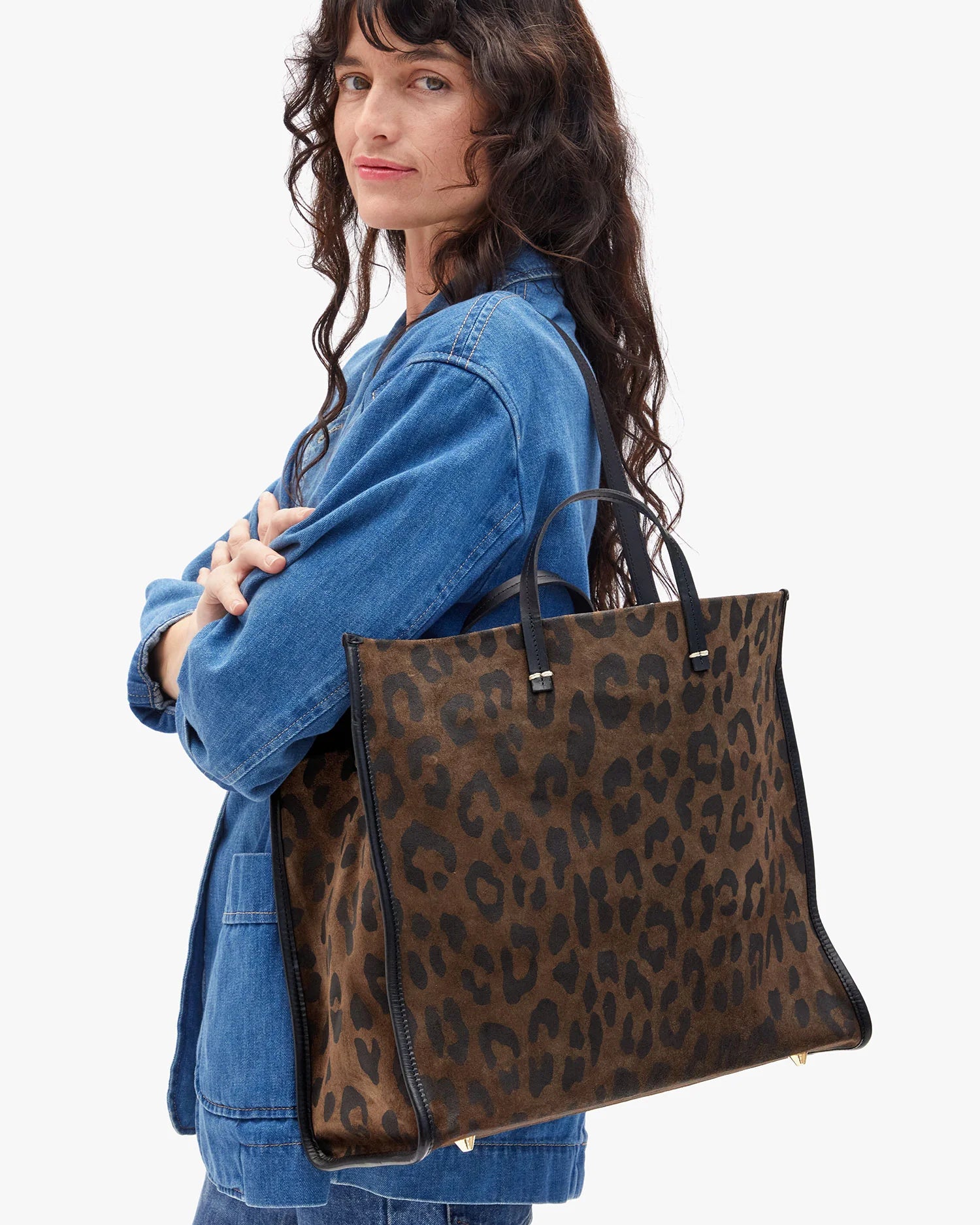 Clare V Simple Tote
