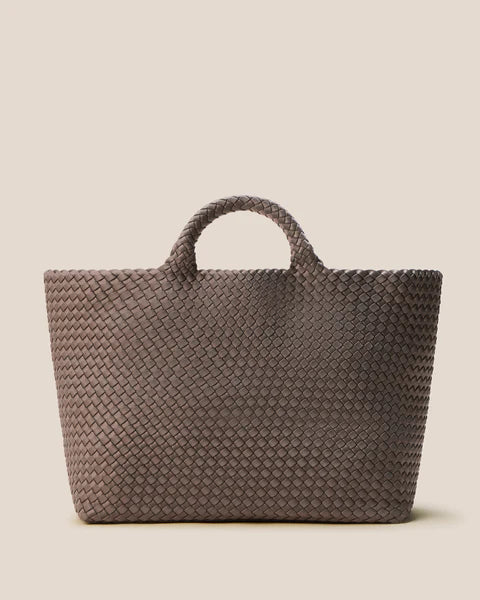 Naghedi St Barths Large Tote, Napa