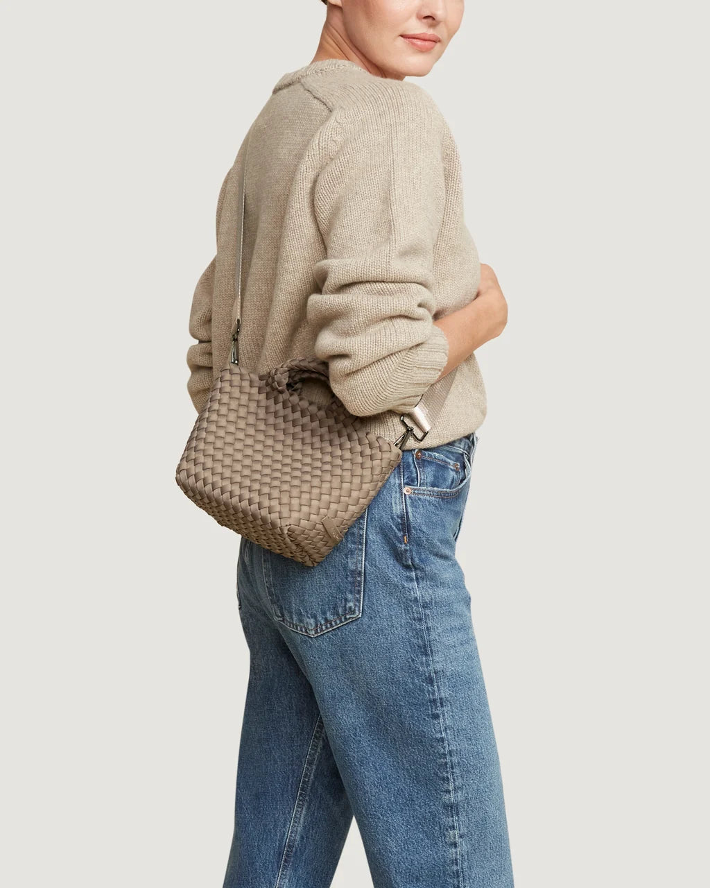Naghedi St Barth's Petit Tote