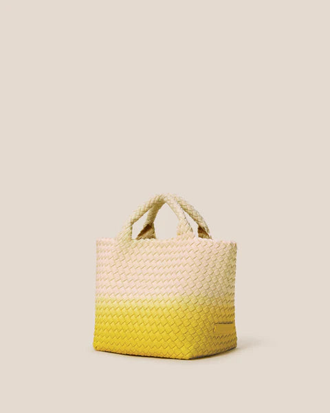 Naghedi St Barths Small Tote Dip Dyed