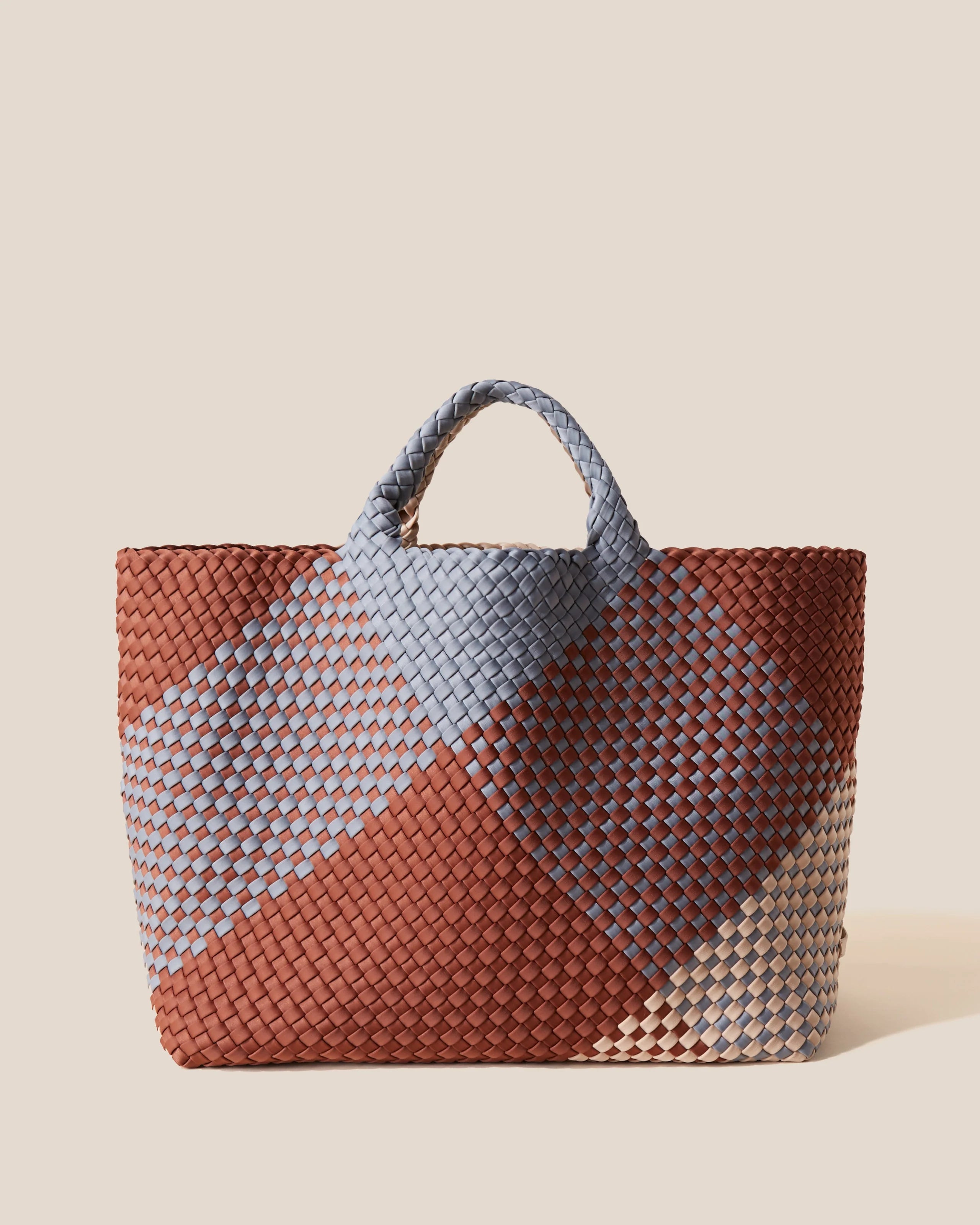 Naghedi St Barths Large Tote Graphic Geo, Taos