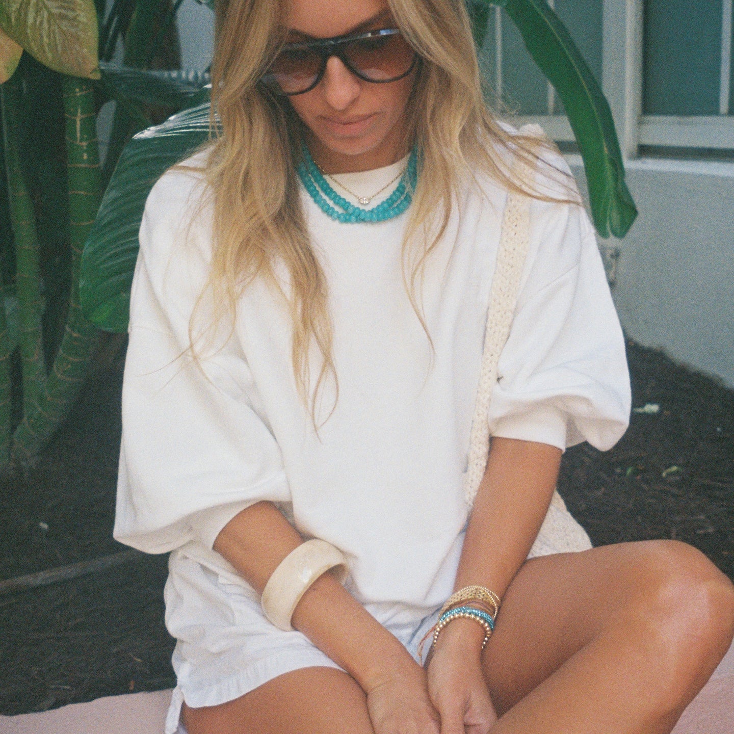 Alexa Leigh Skye Necklace
