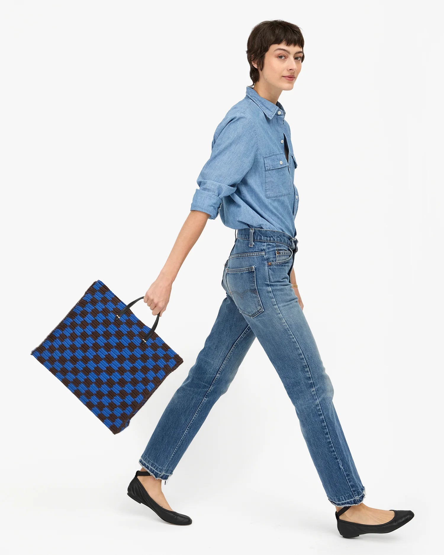 Clare V Summer Simple Tote
