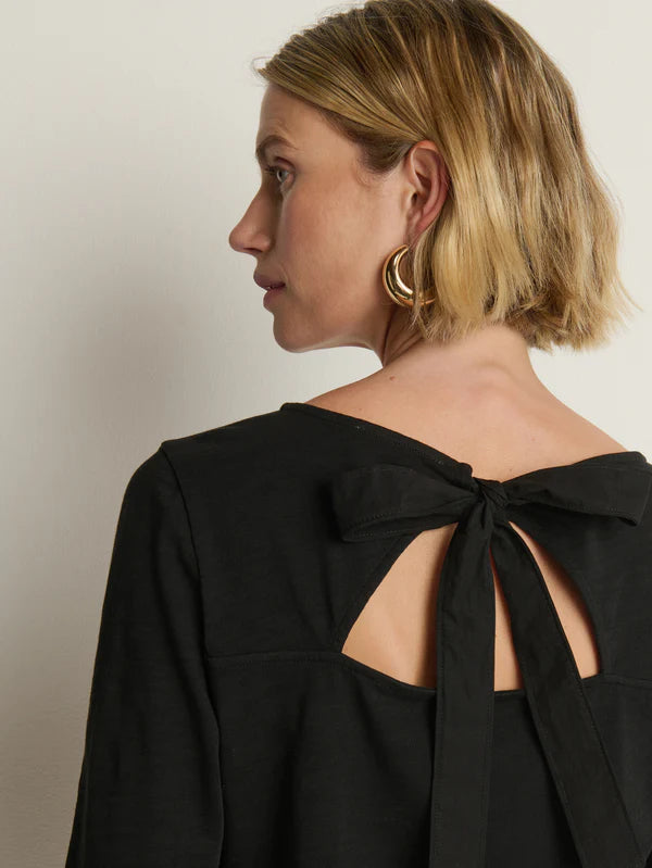 Nation Tavin Tie Back Top