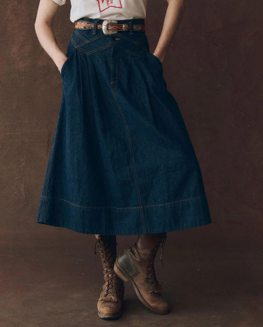 The Great. The Field Skirt