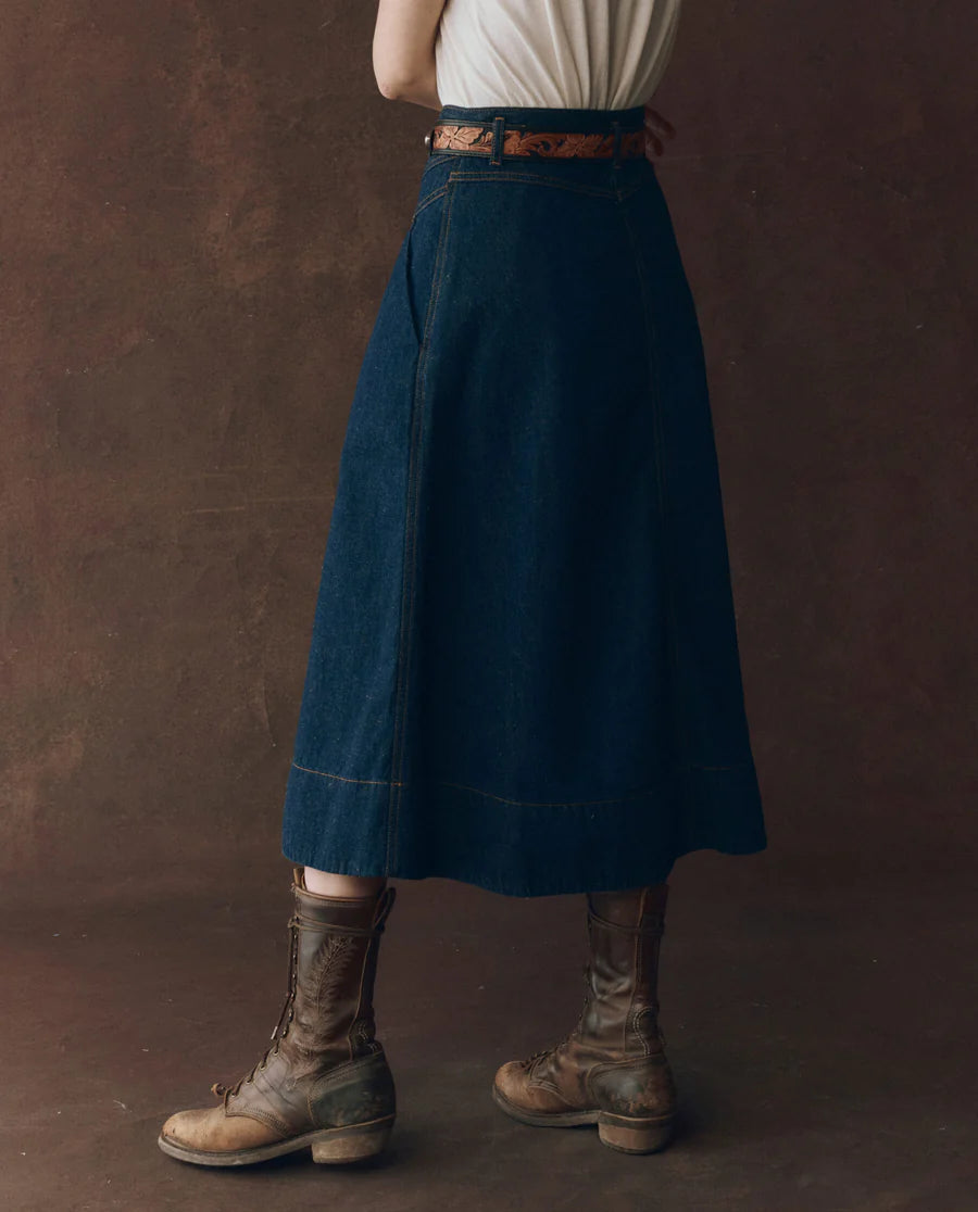 The Great. The Field Skirt