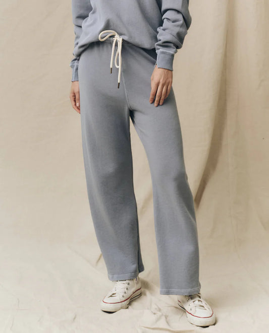 THE GREAT. Lap Sweatpant