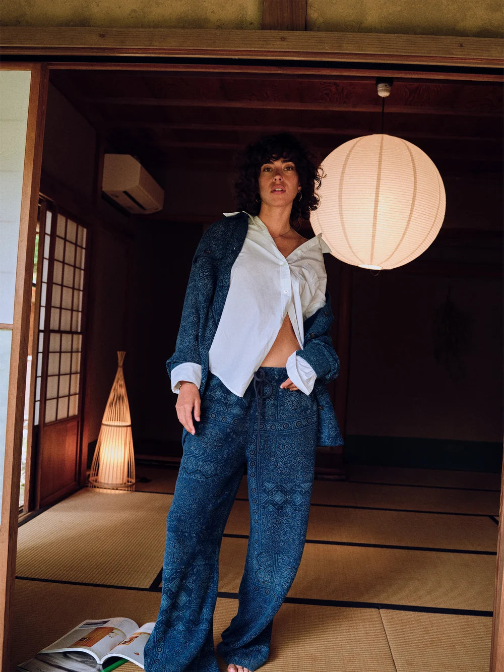 Faherty Laidback Terry Pant