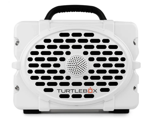 Turtlebox Bluetooth Speaker