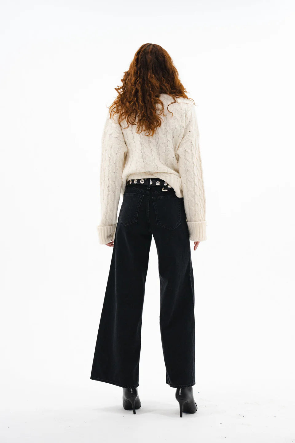 ASKK NY Atomic Wide Leg