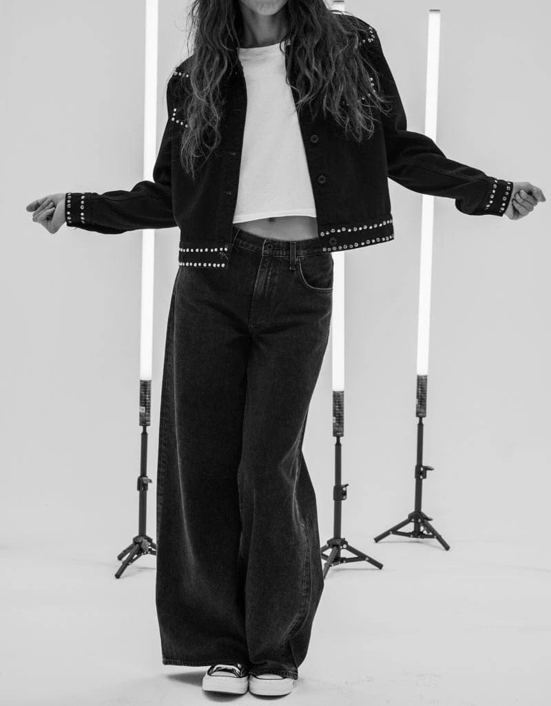 ASKK NY Atomic Wide Leg