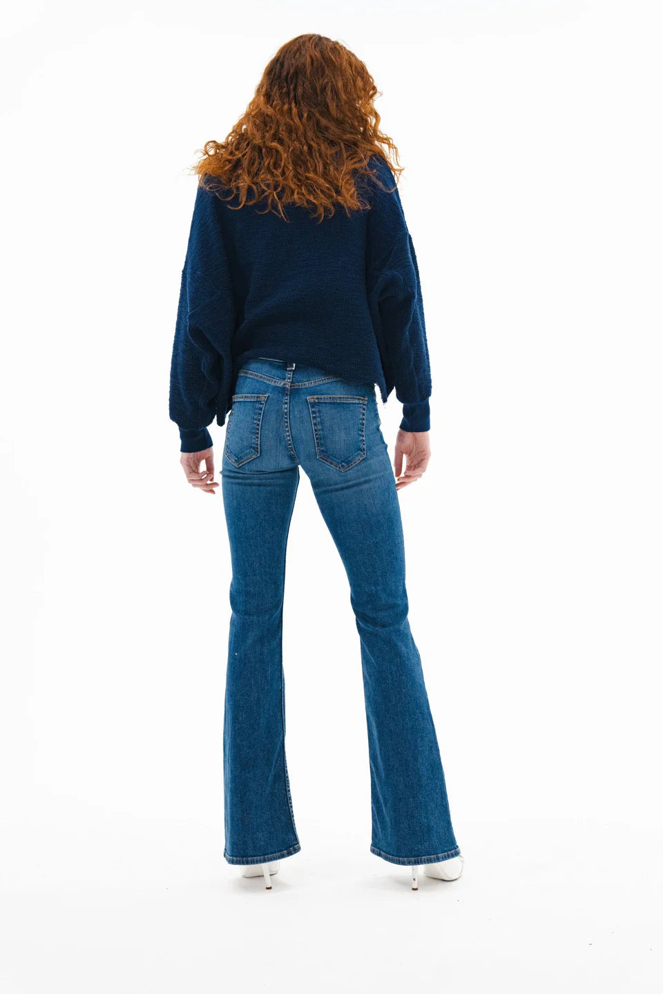 ASKK NY Bond Street Jeans
