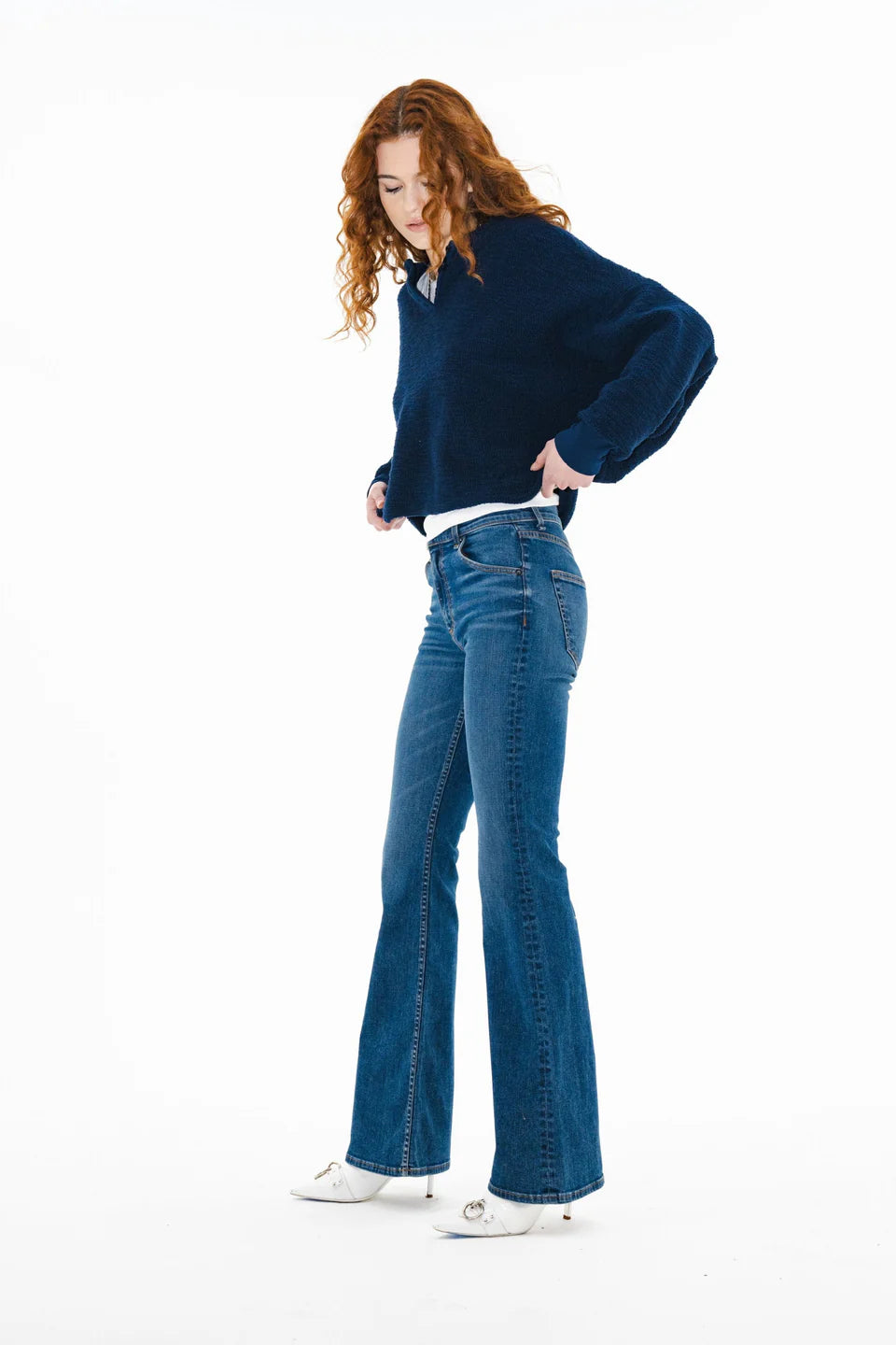 ASKK NY Bond Street Jeans