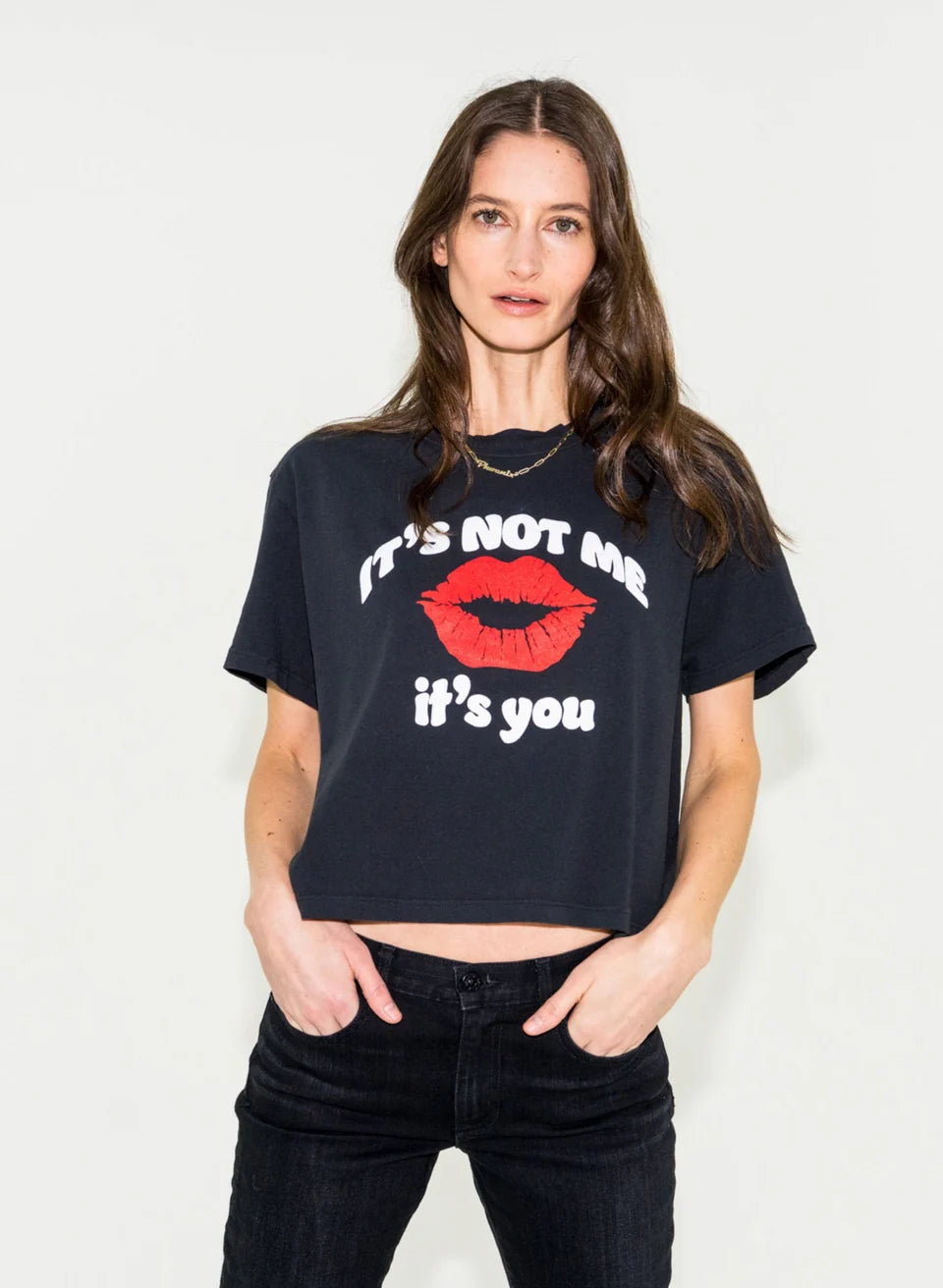 ASKK NY Not Me Tee