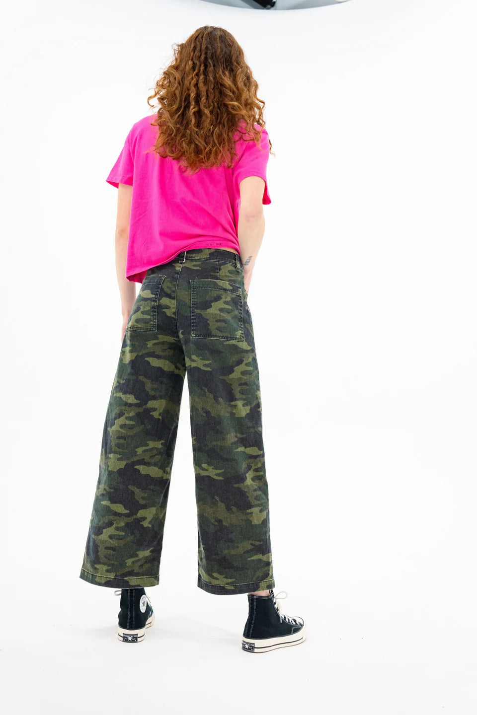 ASKK NY Pink Boring Tee