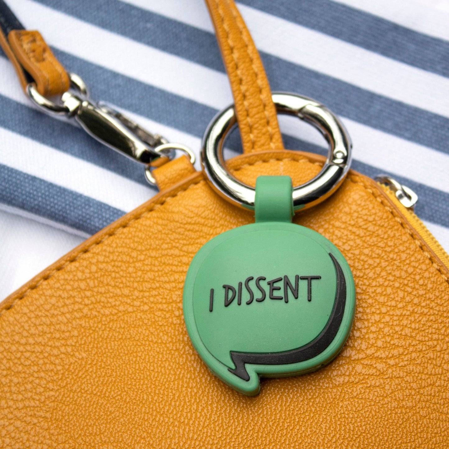 I Dissent