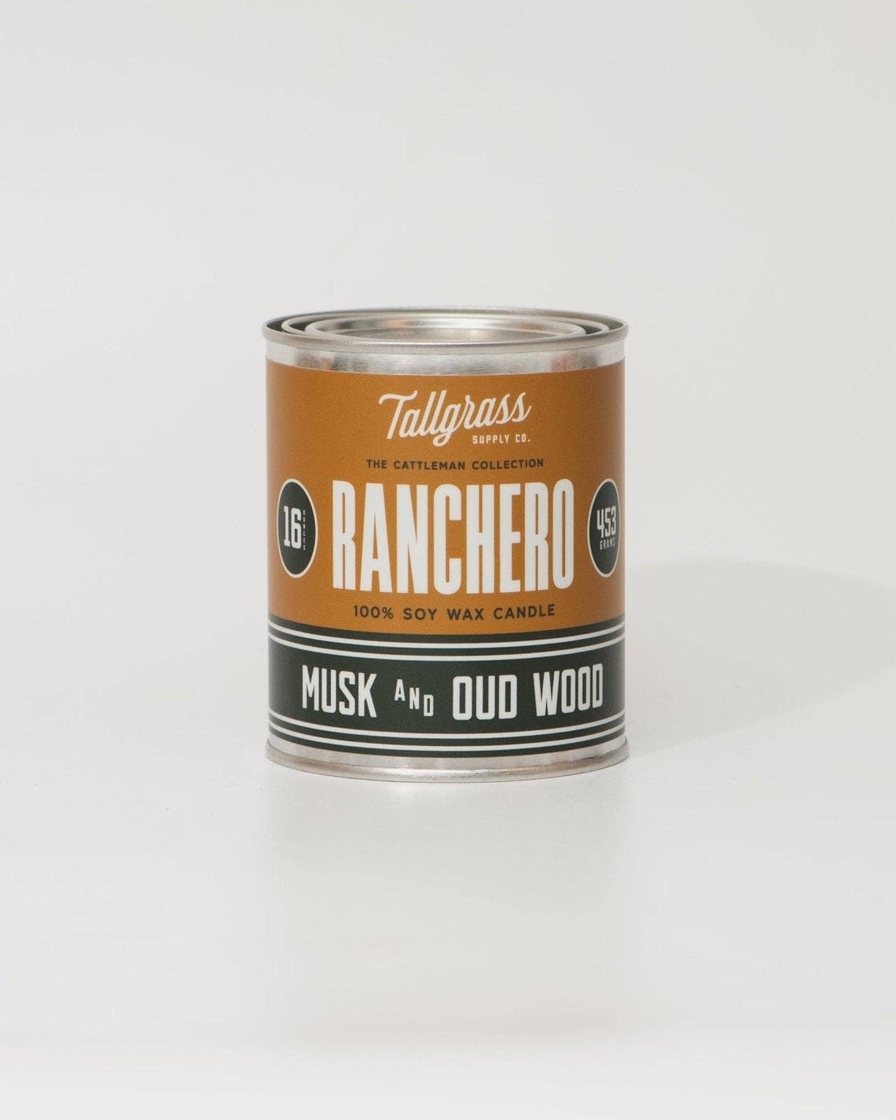 Ranchero - Musk & Oud Wood