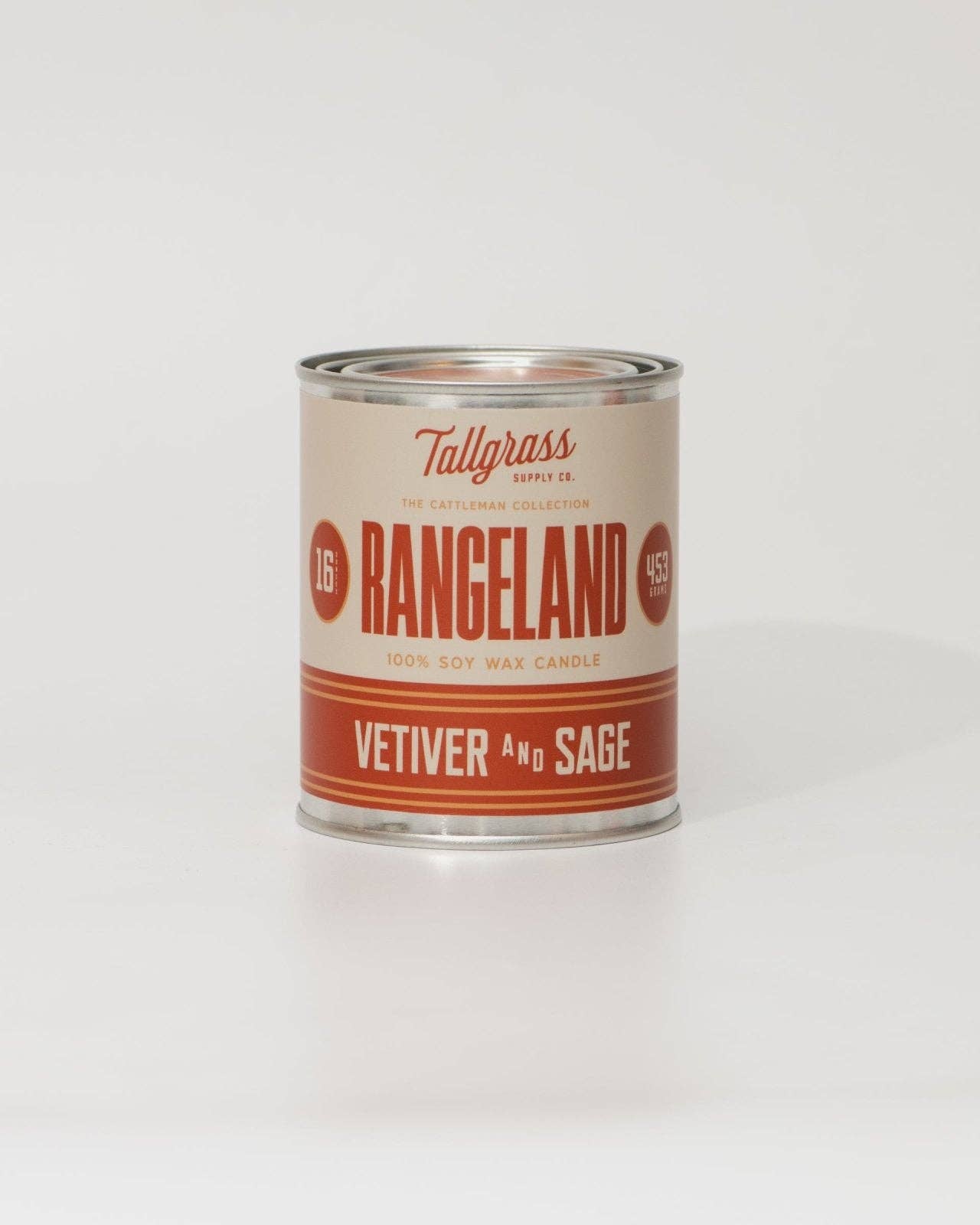 Rangeland - Vetiver & Sage