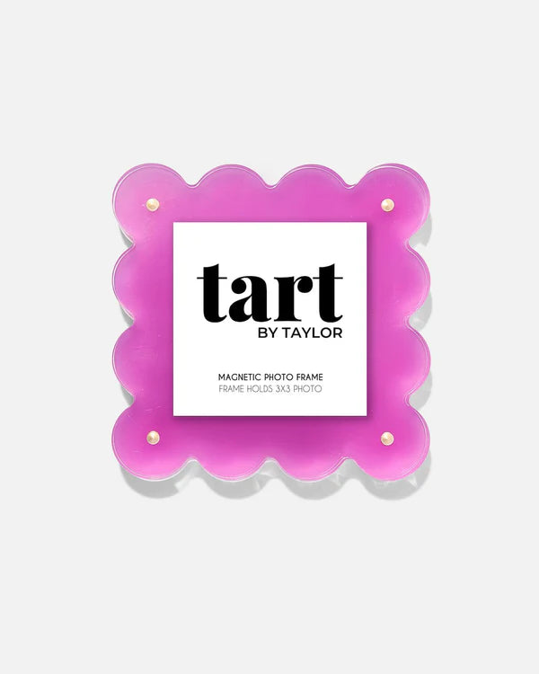 Tart by Taylor Mini Acrylic Picture Frame