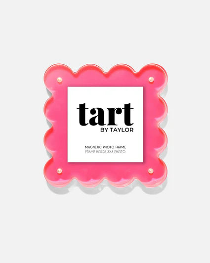 Tart by Taylor Mini Acrylic Picture Frame