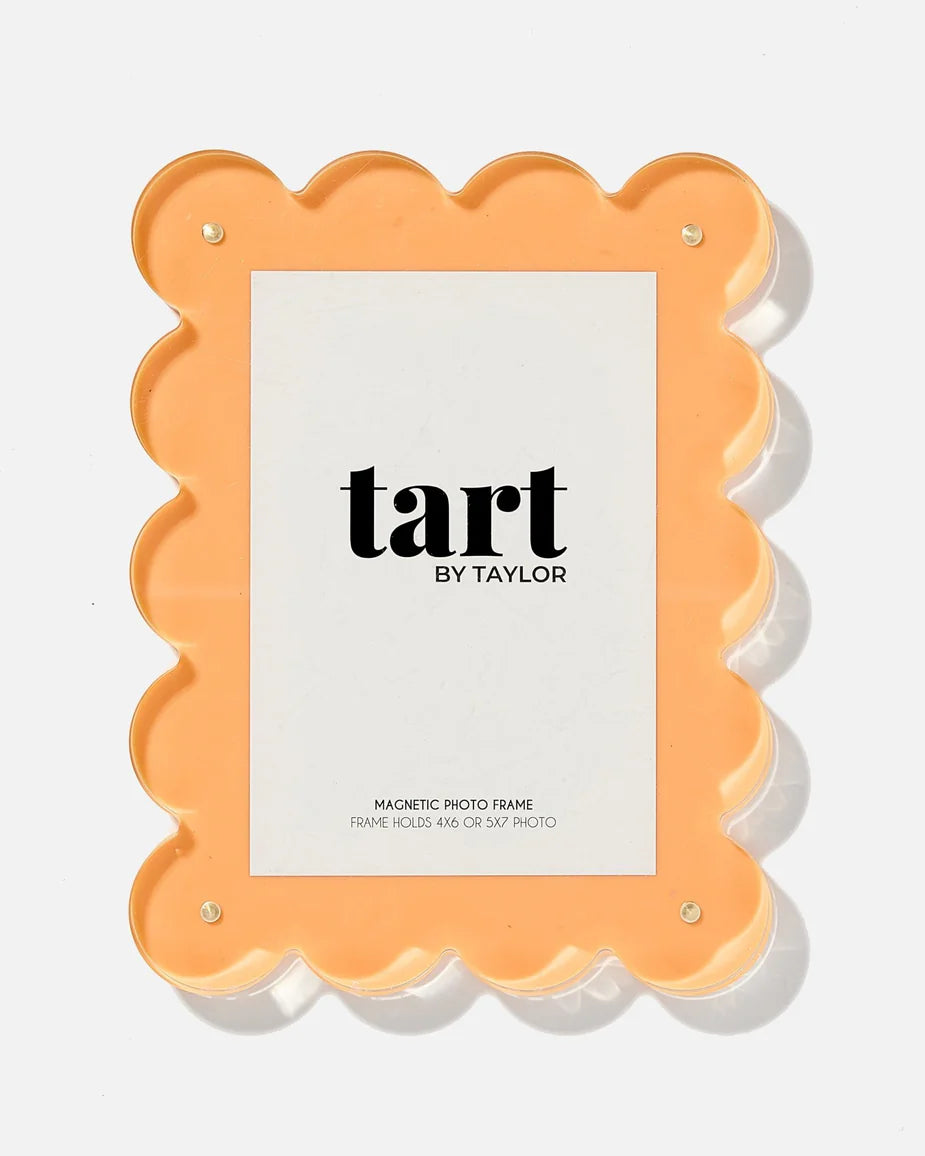 Tart by Taylor Acrylic Picture Frame