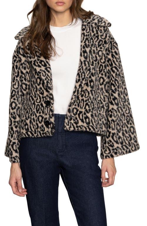 Sanctuary Colette Fur Jacket